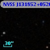 NVSS J131852+052024