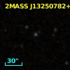 2MASS J13250782+0541052