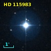 HD 115983