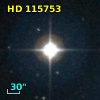 HD 115753