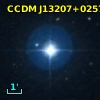 CCDM J13207+0257AB