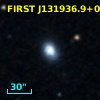 2MASX J13193688+0301576