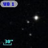 WB 1317+0306