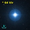 *  64 Vir