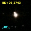 BD+05  2743