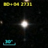 BD+04  2731