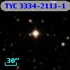 TYC 3334-2113-1
