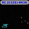 RC J1326+0438