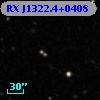 RX J1322.4+0408