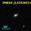 2MASX J13242823+0446298