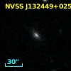 NVSS J132449+025552