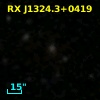 RX J1324.3+0419