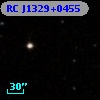 RC J1329+0455