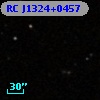RC J1324+0457