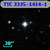 TYC 3335-1414-1