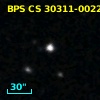 BPS CS 30311-0022