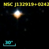 NSC J132919+024251