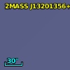 2MASS J13201356+0430215