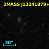 2MASS J13241879+0418559