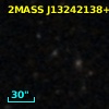 2MASS J13242138+0419181