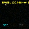 NVSS J132448+045758