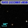 NVSS J132007+050434