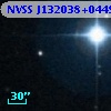 NVSS J132038+044912