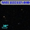 NVSS J132117+040412