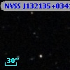 NVSS J132135+034141