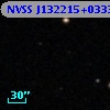 NVSS J132215+033351