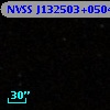 NVSS J132503+050401