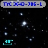 TYC 3643-706-1