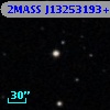 2MASS J13253193+0237389