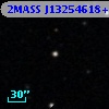 2MASS J13254618+0238135