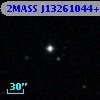 2MASS J13261044+0238511