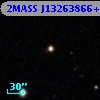 2MASS J13263866+0246271