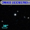 2MASS J13265703+0245391