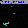 2MASS J13270868+0244420