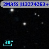 2MASS J13274263+0241125
