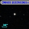 2MASS J13281361+0244306