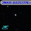 2MASS J13252776+0240241