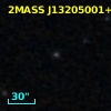2MASS J13205001+0431166