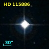 HD 115886