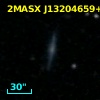 2MASX J13204659+0216122