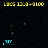LBQS 1318+0100