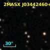 2MASX J03442460+5106162