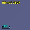 BD+01  2807