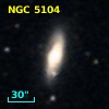 NGC  5104