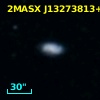 2MASX J13273813+0026546