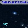 2MASX J13232346+0027188